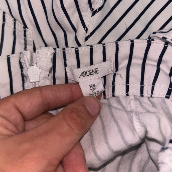 Stripped, shorts overalls - Picture 8 of 9